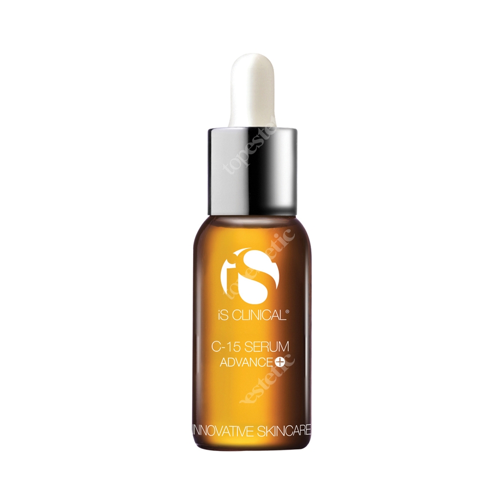 iS Clinical C-15 Serum Advance+ Serum 15 ml