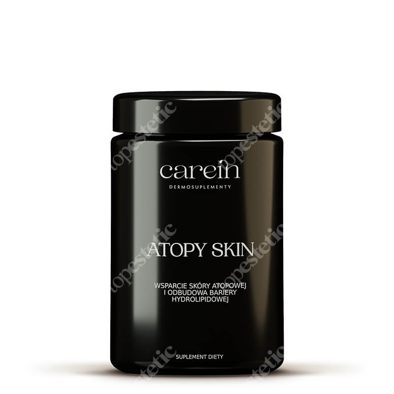 Carein Atopy Skin Suplement diety 120 kaps