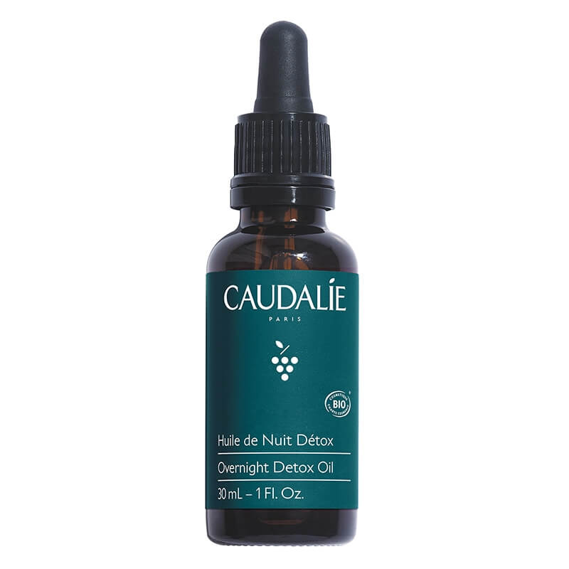 Caudalie Overnight Detox Oil Olejek nocny 30 ml
