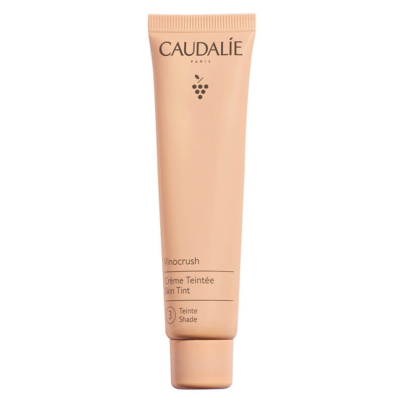 Caudalie Vinocrush Skin Tint Krem koloryzujący (kolor Tint 3) 30 ml