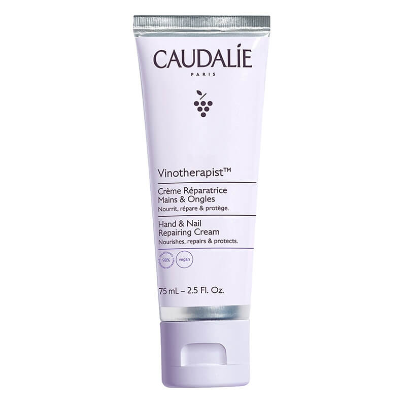 Caudalie Vinotherapist Hand And Nail Cream Krem do rąk i paznokci 75 ml