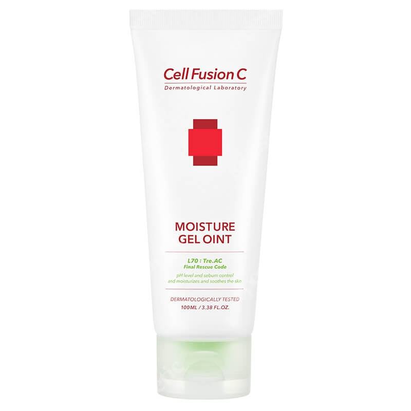 Cell Fusion C Moisture Gel Oint Żel nawilżający, poprawiający równowagę skóry tłustej i problematycznej 100 ml