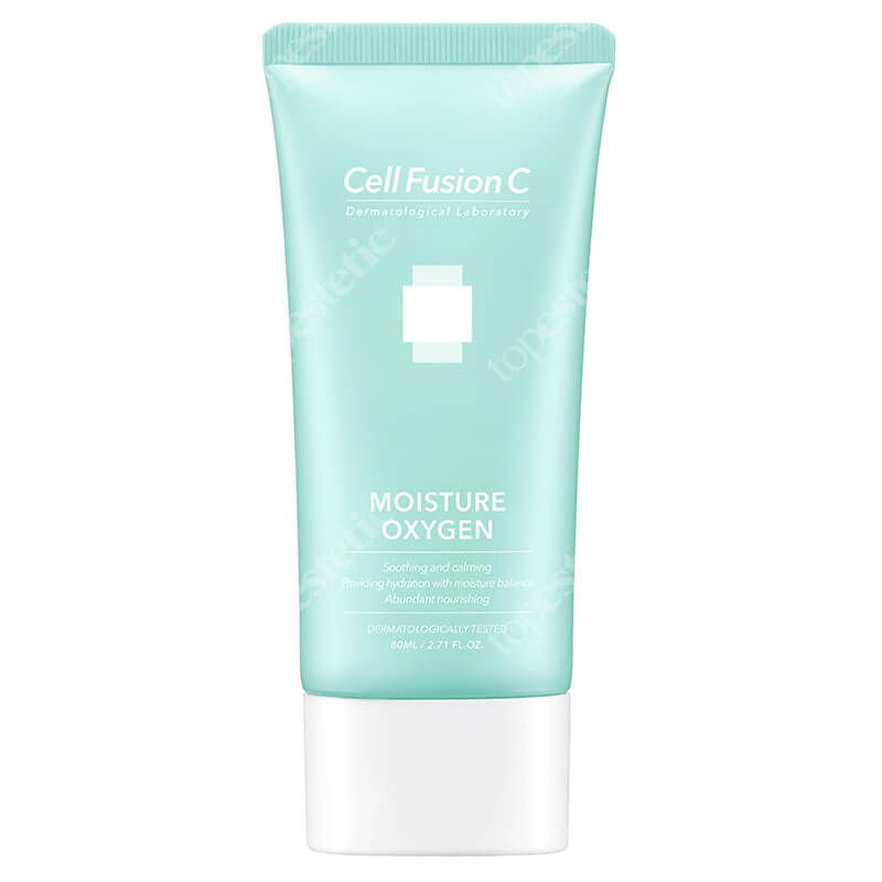 Cell Fusion C Moisture Oxygen Delikatna emulsja 80 ml