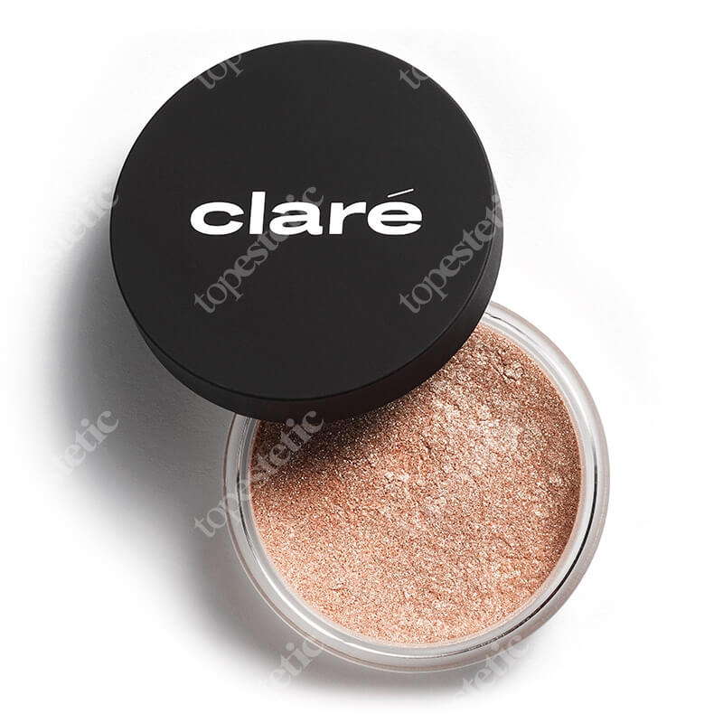 Clare Magic Dust Puder rozświetlający (kolor Cold Beige 03) 1 g