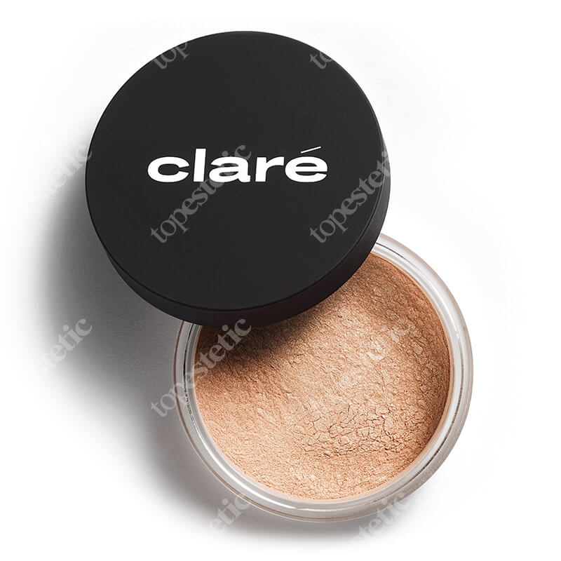 Clare Oh! Glow Puder rozświetlający (kolor Day Light 30) 1,4 g