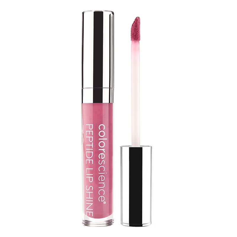 Colorescience Peptide Lip Shine SPF 30 Błyszczyk ochronny do ust (kolor Pink) 4 ml