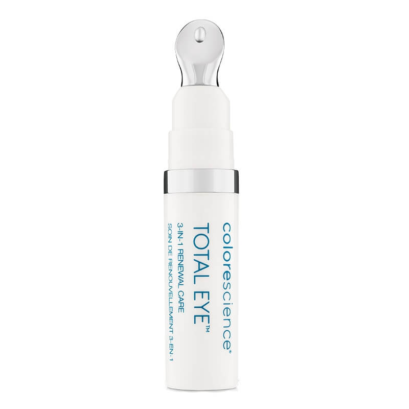 Colorescience Total Eye SPF 30 Korektor pod oczy 3 w 1 (kolor Fair) 7 ml