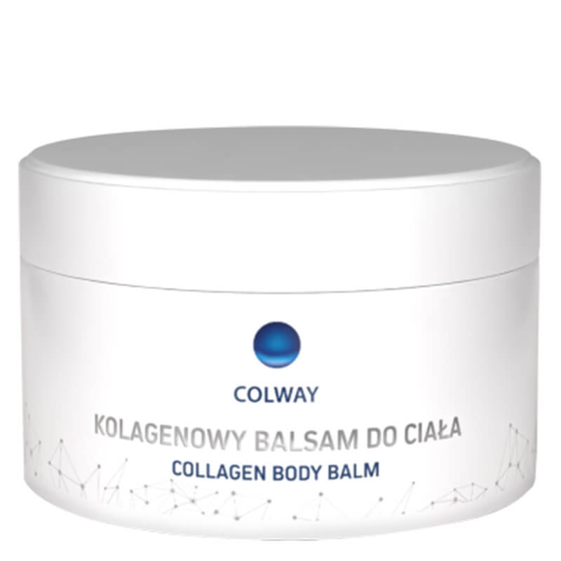 Colway Collagen Body Balm Kolagenowy balsam do ciała 200 ml