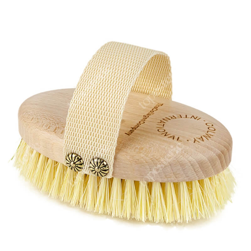 Colway International Massage Brush Szczotka do masażu 1 szt