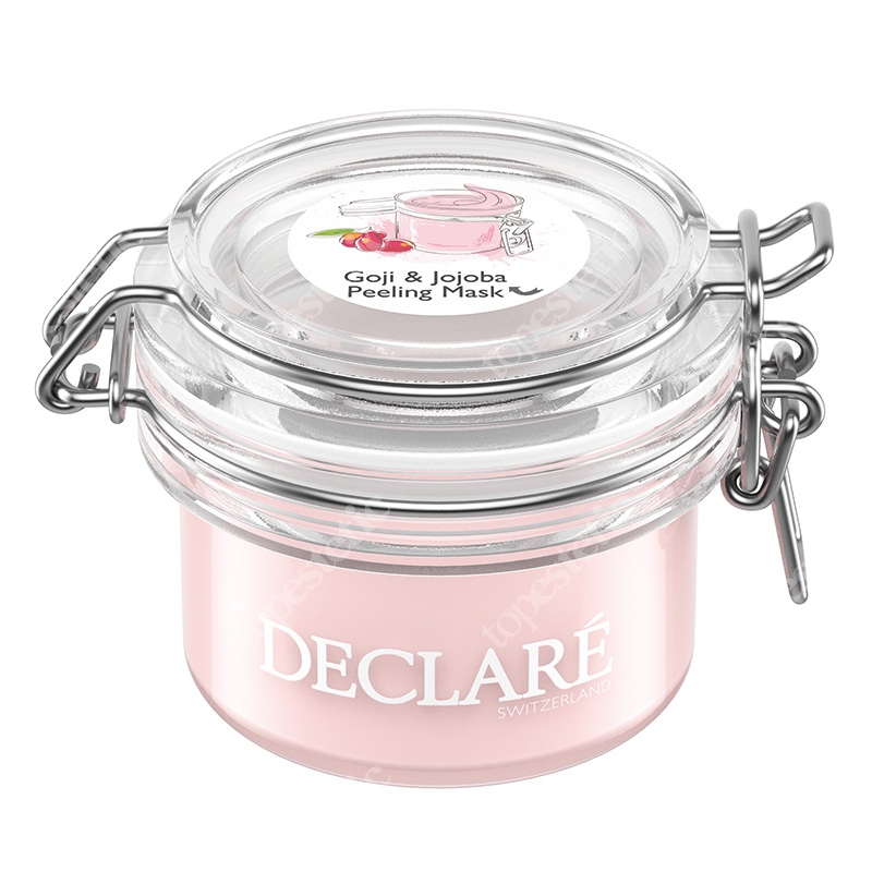 Declare Goja &amp; Jojoba Peeling Mask Maska peelingująca Goja i Jojoba 50 ml
