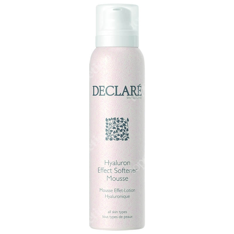 Declare Hyaluron Effect Softener Mousse Hialuronowa pianka nawilżająca 150 ml