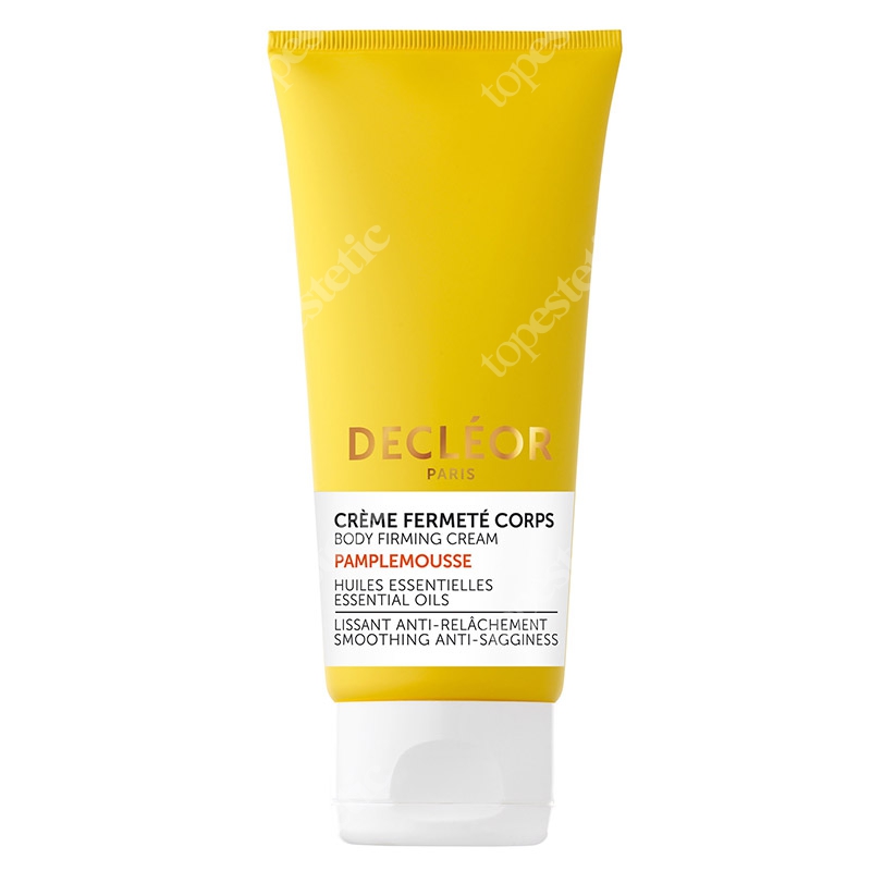Decleor Body Firming Oil In Cream Ujędrniający olejek w kremie 200 ml