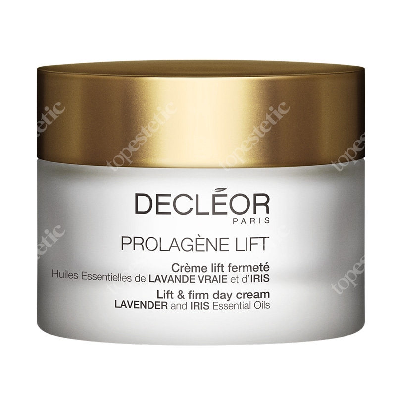 Decleor Lift And Firm Light Cream Lekki krem lawendowy 50 ml