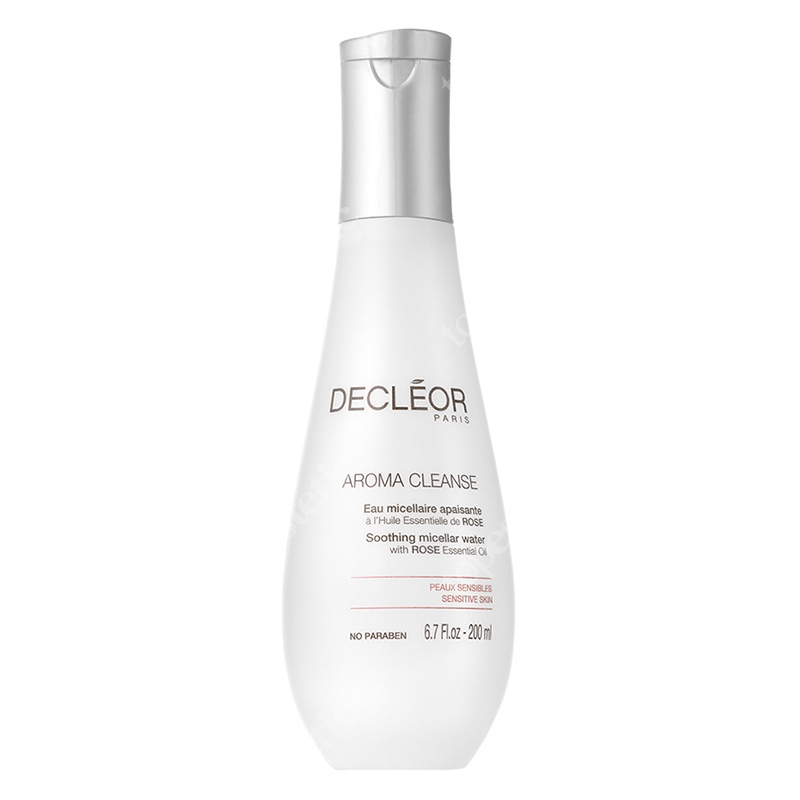 Decleor Soothing Micellar Water Kojąca woda micelarna 200 ml