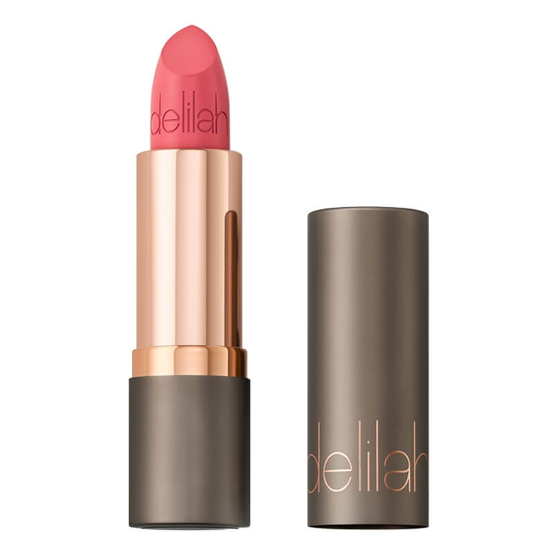 Delilah Colour Intense Cream Lipstick Kremowa pomadka do ust (kolor Siren) 3,7 g