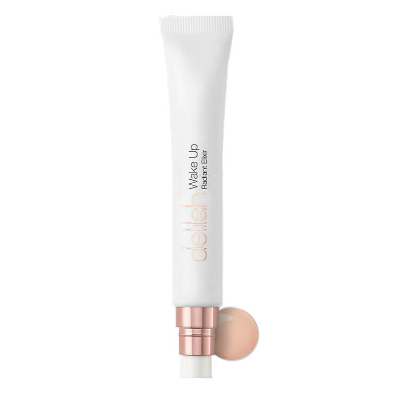 Delilah Wake Up Radiant Elixir Eliksir rozświetlająco-odżywczy (kolor Moonlight) 20 ml