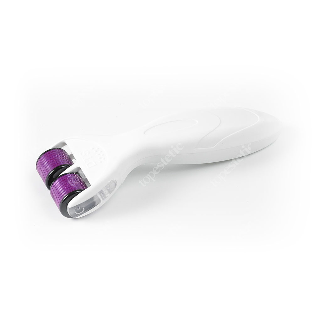 Genosys Derma Roller Manualny DTS Wymienna głowica do ciała 0,25 mm