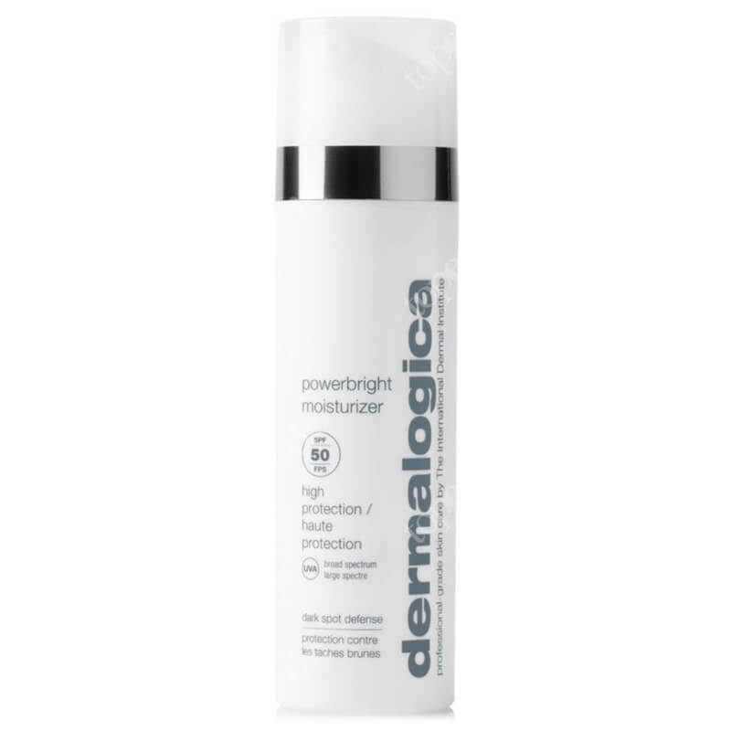 Dermalogica PowerBright Moisturizer SPF 50 Zaawansowany krem nawilżający na dzień 50 ml