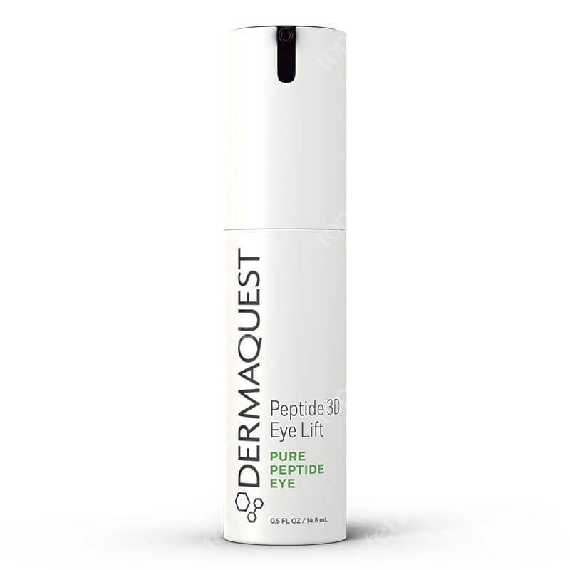 Dermaquest Peptide 3D Eye Lift Liftingująca kuracja na okolice oczu 14,8 ml