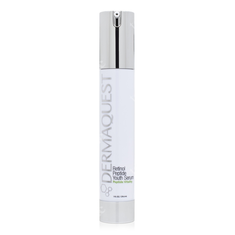 Dermaquest Retinol Peptide Youth Serum Peptydowe serum ujędrniające z czystym retinolem [4%] 29,6 ml
