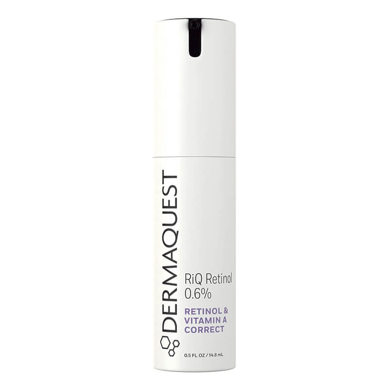 Dermaquest RiQ Retinol 0.6% Serum z czterema zaawansowanymi formami retinoidów 14,8 ml