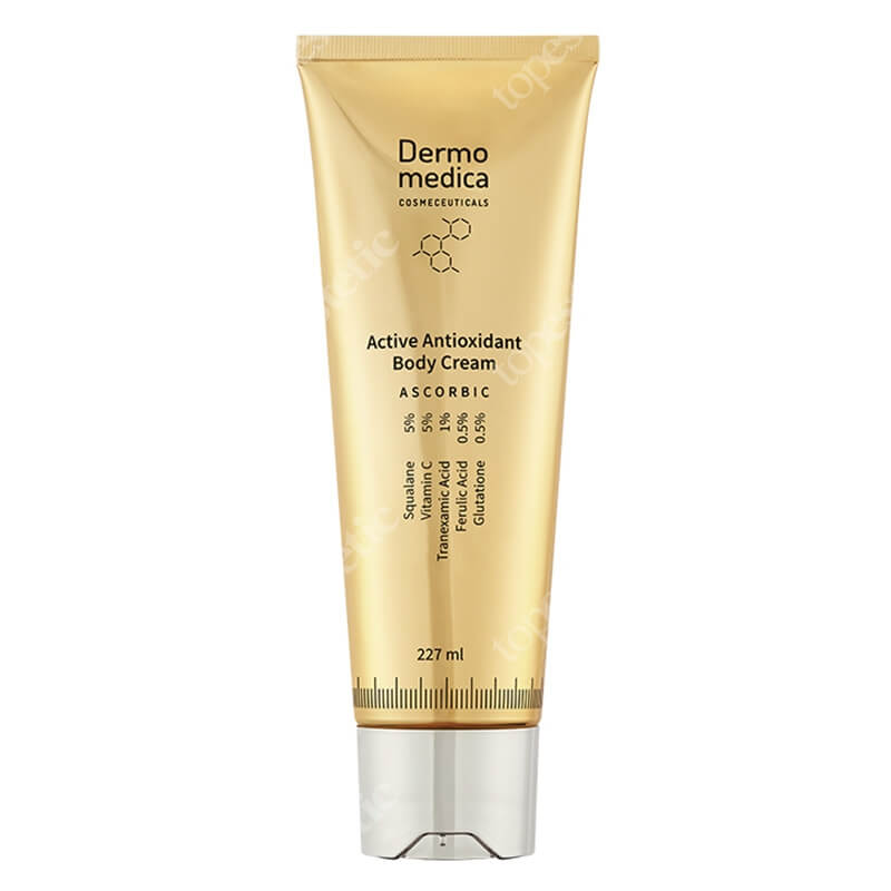 Dermomedica Active Antioxidant Body Cream Antyoksydacyjny balsam do ciała 227 ml