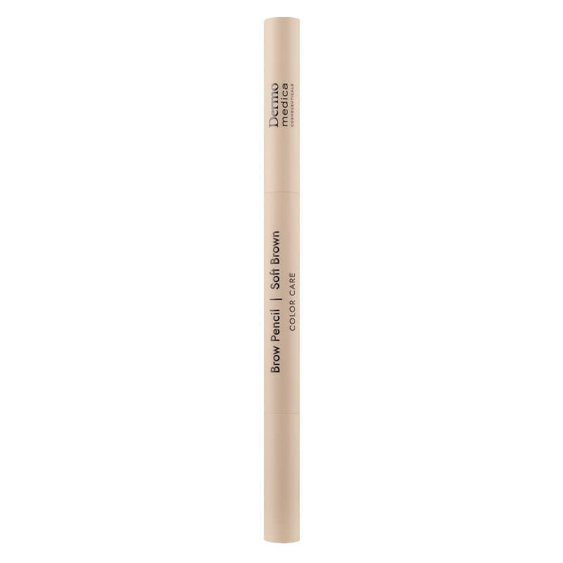 Dermomedica Brow Pencil Precyzyjna kredka do brwi (kolor Soft Brown) 0.2 g