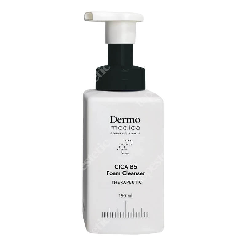 Dermomedica CICA B5 Foam Cleanser Regeneracyjna pianka do mycia twarzy 150 ml