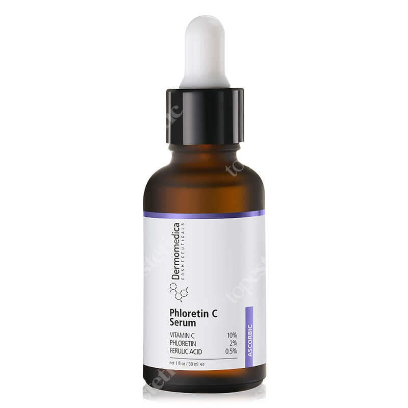 Dermomedica Phloretin C Serum Aktywne serum z witaminą C, floretyną i kwasem ferulowym 30 ml