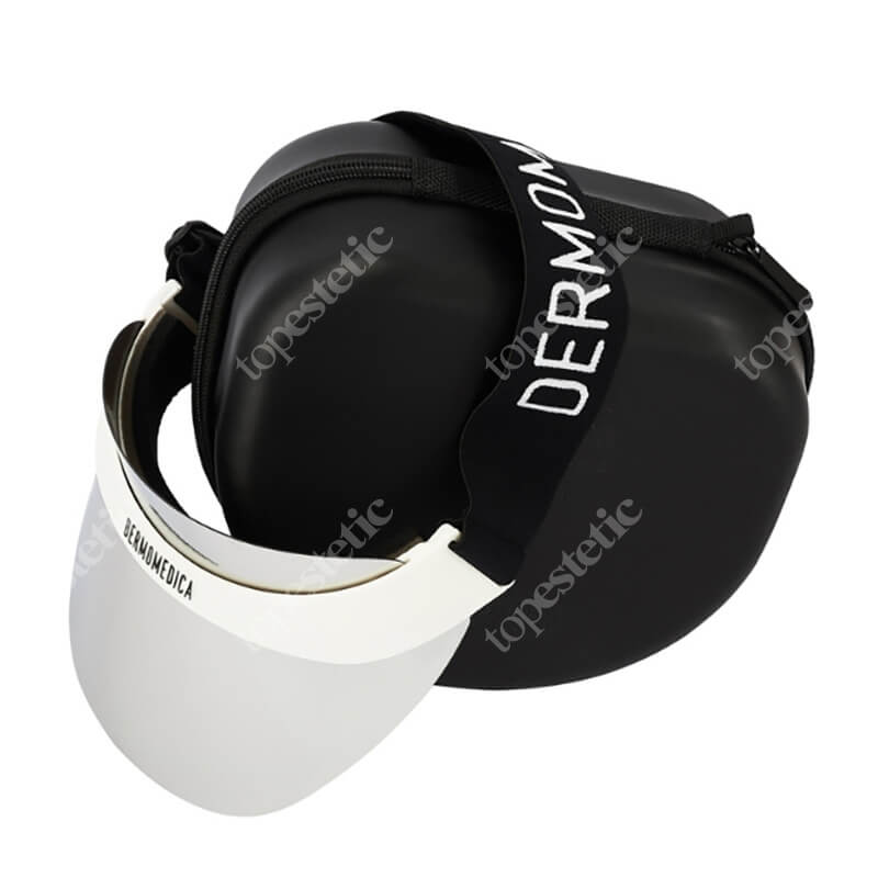 Dermomedica UV Cap UPF 50+ Daszek fotoprotekcyjny (Silver) 1 szt