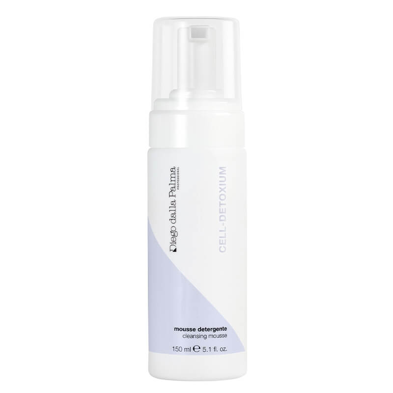Diego dalla Palma Cleasing Mousse Pianka oczyszczająca z prebiotykami, aminokwasami i pantenolem 150 ml