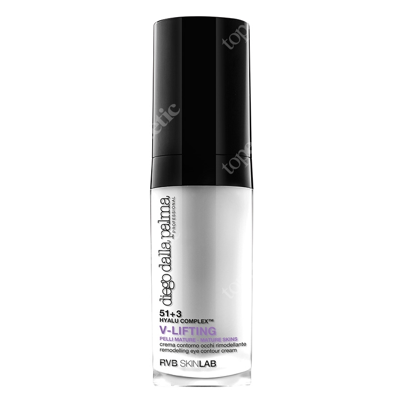 Diego dalla Palma Eye Contour Remodelling Cream Krem modelujący okolice oczu 15 ml
