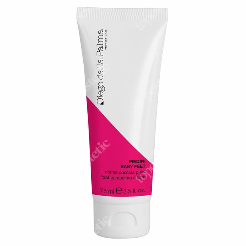 Diego dalla Palma Foot Pampering Cream Krem do pielęgnacji stóp 75 ml