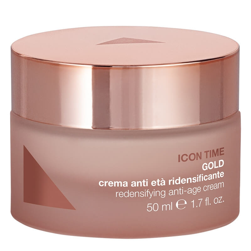 Diego dalla Palma Gold Redensifying Anti-Age Cream Krem zagęszczający GOLD Telomer 50ml
