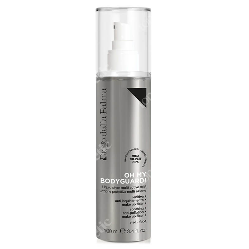 Diego dalla Palma Liquid Silver Multi Active Mist Wieloaktywna mgiełka ochronna 100 ml