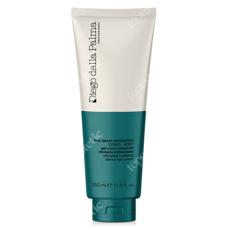 Diego dalla Palma Refreshing Hydrating Aftersun Gel-Cream Żel-krem po opalaniu, nawilżający i chłodzący 350 ml