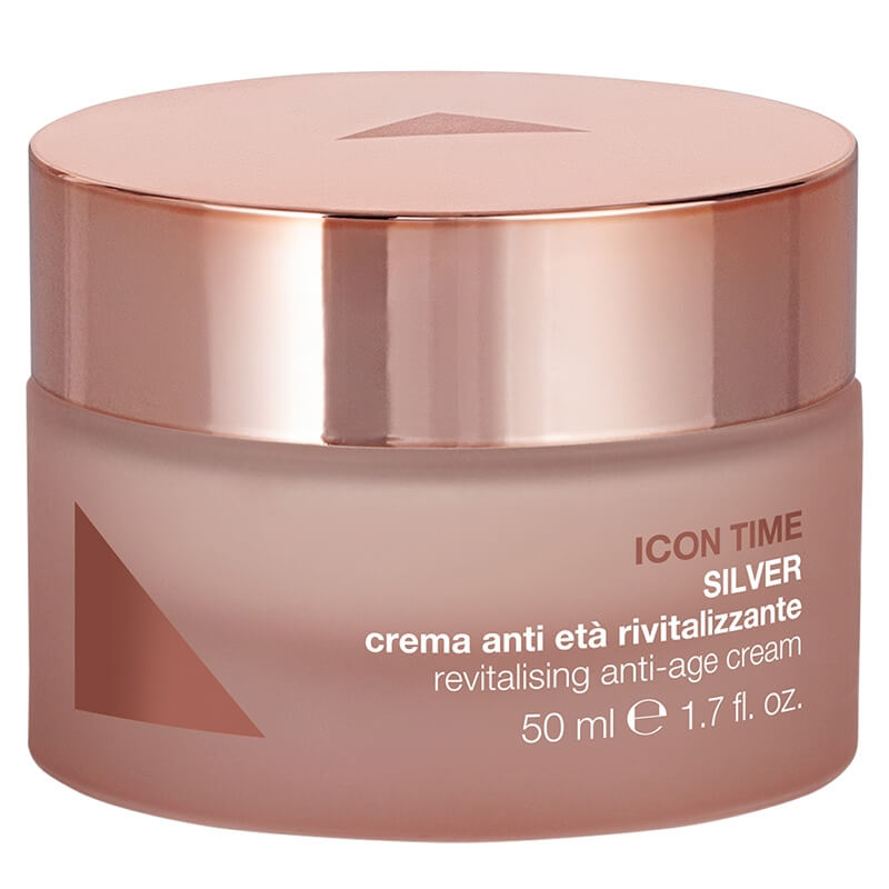 Diego dalla Palma Silver Revitalising Anti-Age Cream Krem dotleniający SILVER Theraphy 50ml