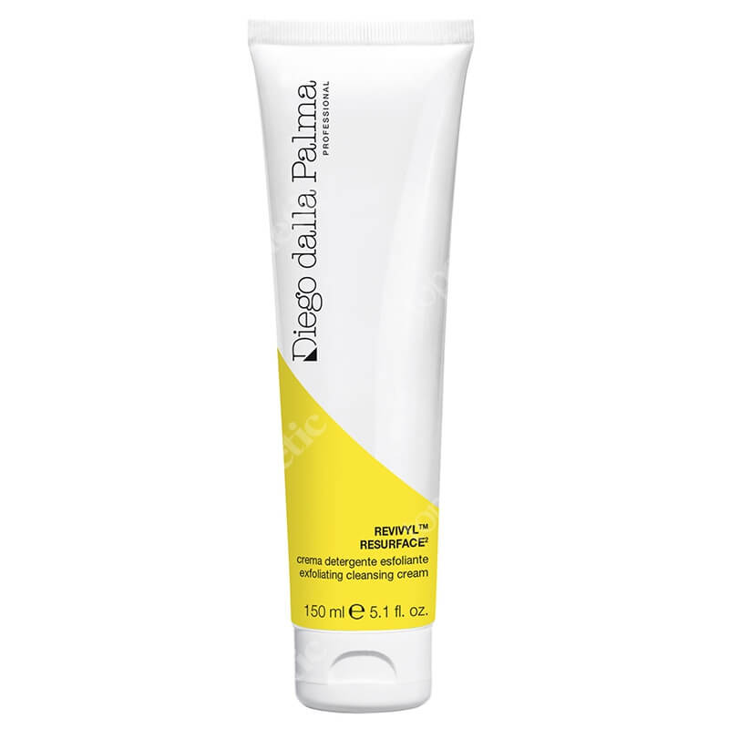 Diego dalla Palma Exfoliating Cleansing Cream Kremowy zmywacz złuszczający 150 ml