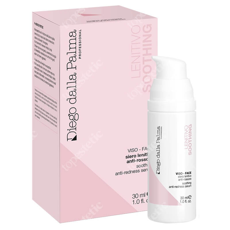 Diego dalla Palma Soothing Anti - Redness Serum Łagodzące serum przeciw zaczerwienieniu 30 ml