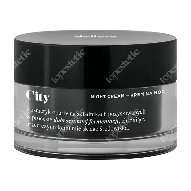 Dottore City Night Cream Krem na noc 50 ml