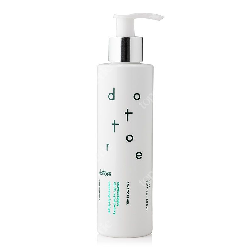 Dottore Sensitore Gel Oczyszczający żel do mycia twarzy 200 ml