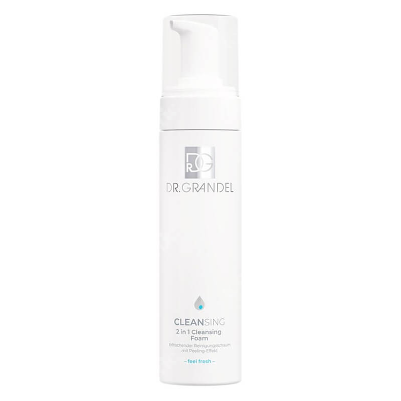 Dr Grandel 2 in 1 Cleansing Foam Pianka oczyszczająca z kwasami 2w1 200 ml