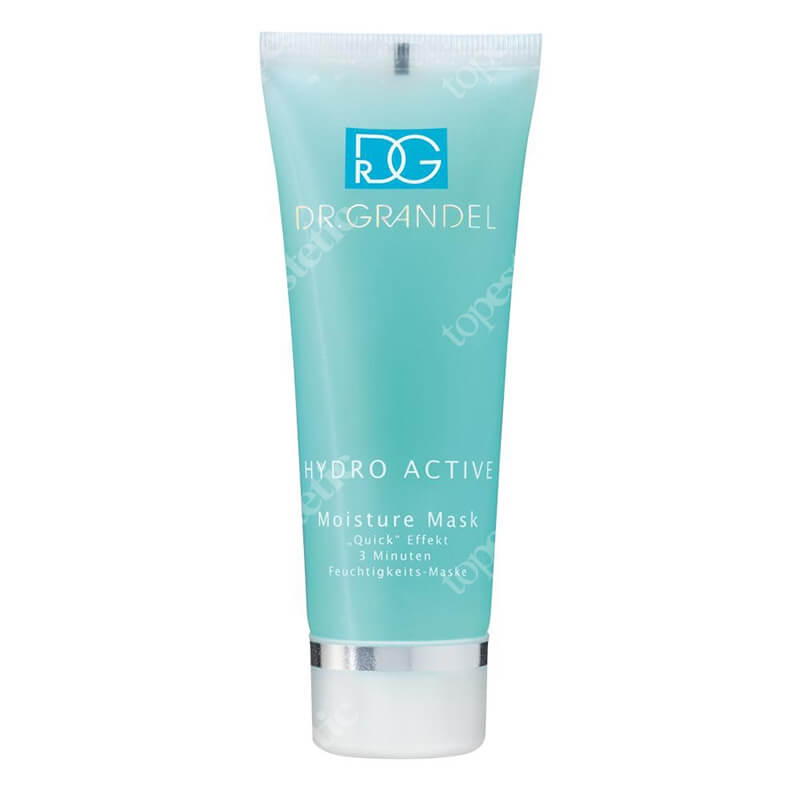 Dr Grandel Moisture Mask Maska nawilżająca w 3 minuty 75 ml