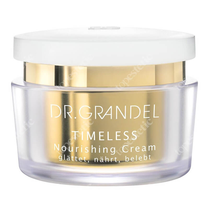 Dr Grandel Nourishing Cream Krem przeciwzmarszczkowy, odżywczy dla skóry dojrzałej i bardzo suchej 24h 50 ml