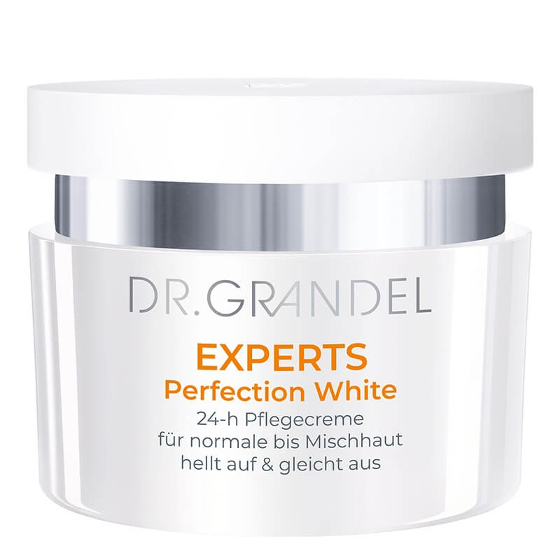 Dr Grandel Perfection White Krem rozświetlająco-wyrównujący z witaminą C 50 ml