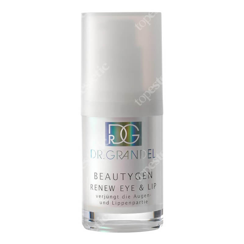 Dr Grandel Renew Eye and Lip Krem odmładzający skórę okolic oczu i ust 15 ml