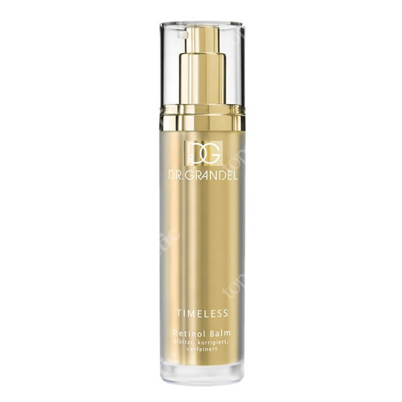 Dr Grandel Retinol Balm Intensywny krem przeciwzmarszczkowy z retinolem, 24h 50 ml