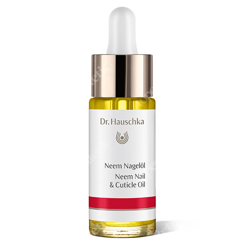 Dr Hauschka Neem Nail &amp; Cuticle Oil Olejek do paznokci z neem 18 ml