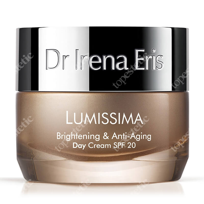 Dr Irena Eris Brightening &amp; Anti-Aging Day Cream SPF 20 Rozświetlająco - przeciwzmarszczkowy krem na dzień 50 ml
