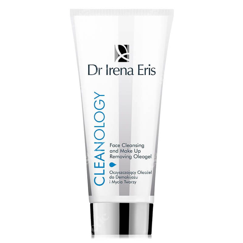 Dr Irena Eris Face Cleansing &amp; Make Up Removing Oleogel Oczyszczający oleożel do demakijażu 175 ml